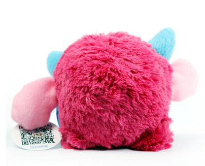 Monster Munchie Ball: The Bouncy, Boisterous, Tooth-Cleaning Squeaker That’s a Total Howl!