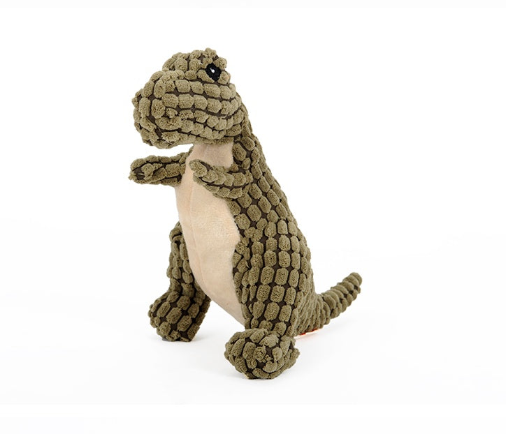 Jurassic Bark: The Dino-Mite Chew Toy for Giant Pups & Tiny Terrors!