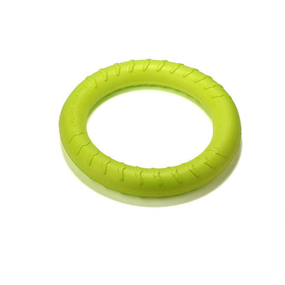 Fetch & Flex: The Ultimate Tug-of-War Training Ring for Your Pup