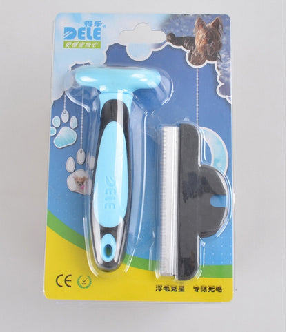 Fur-Busting Pioneer: The Hair Removal Comb That’s an Absolute Trailblazer in Pet Grooming!