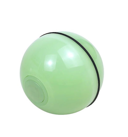 Galactic Laser Orb: The LED Ball That’ll Make Your Cat Feel the Force!