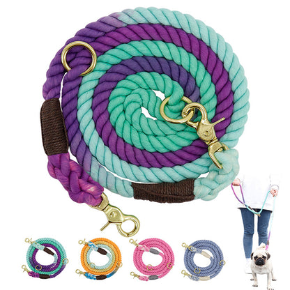 The Double Trouble Leash: Tame Two Dogs, Tangle-Free (Well, Mostly)!