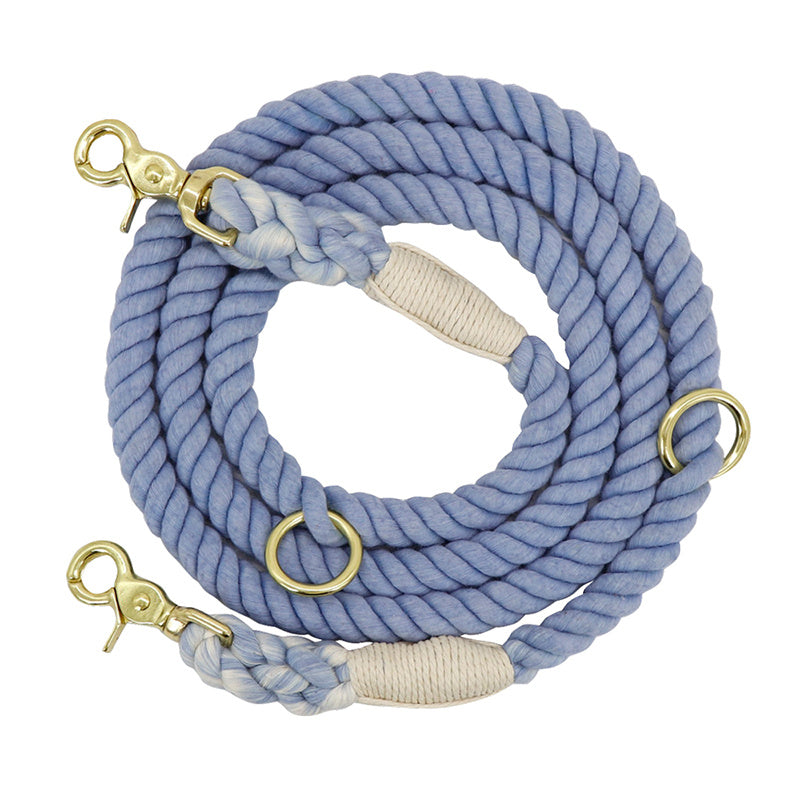 The Double Trouble Leash: Tame Two Dogs, Tangle-Free (Well, Mostly)!