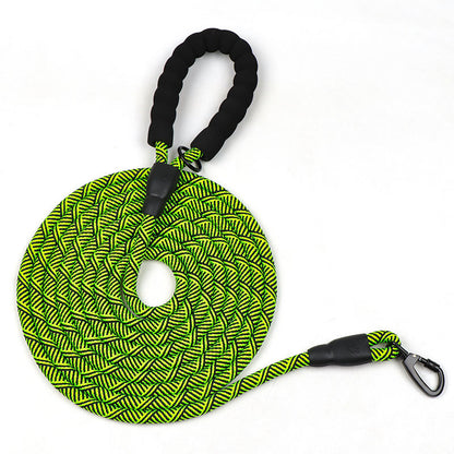 Leash of Dreams: The 4.5M Long Line That Turns Every Walk Into an Epic Adventure!