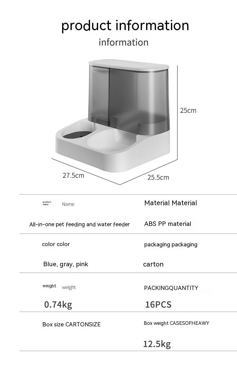 Snack-o-Matic: The All-Seeing Pet Feeder!