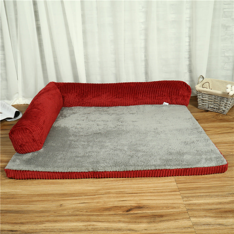 Paw-some Dreams: The Dog Bed That’s Comfier Than a Cloud on a Cozy Day!