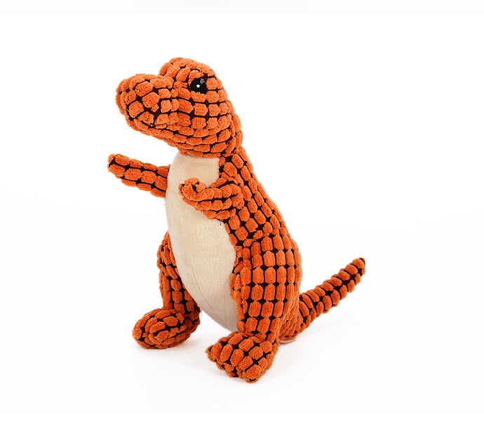 Jurassic Bark: The Dino-Mite Chew Toy for Giant Pups & Tiny Terrors!