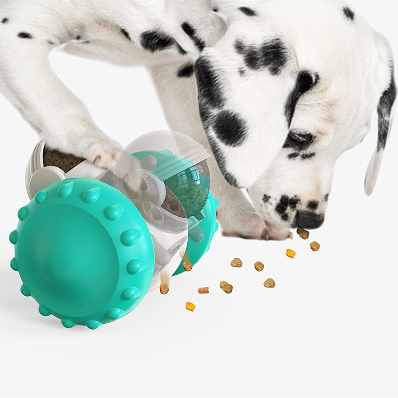 Paw-derkart Derby: The Slow-Feed Toy Car That Turns Mealtime into a Pet Grand Prix!