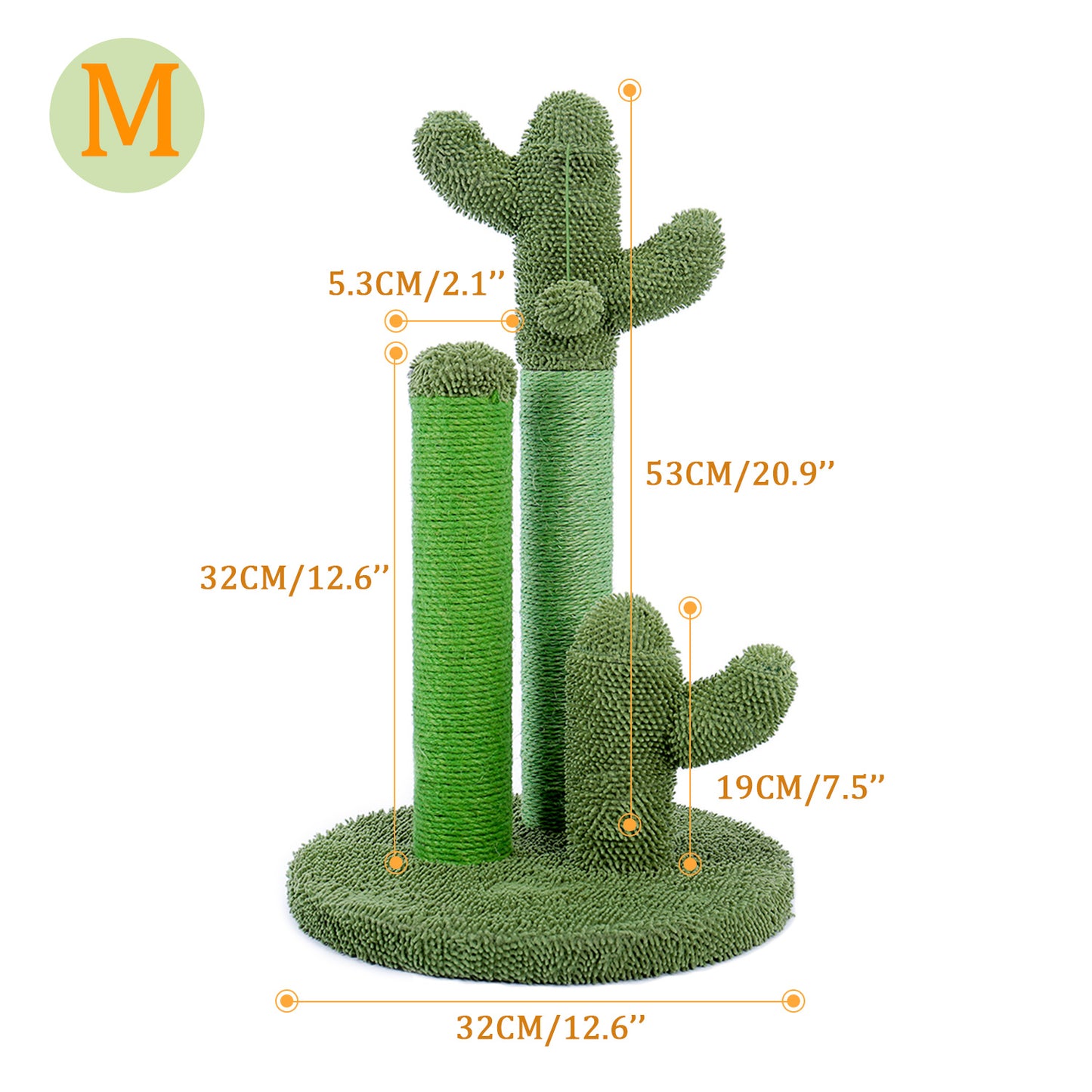 Cactus Cat Tree: The Prickly Playground for Kittens Who Need to Scratch Up a Storm!