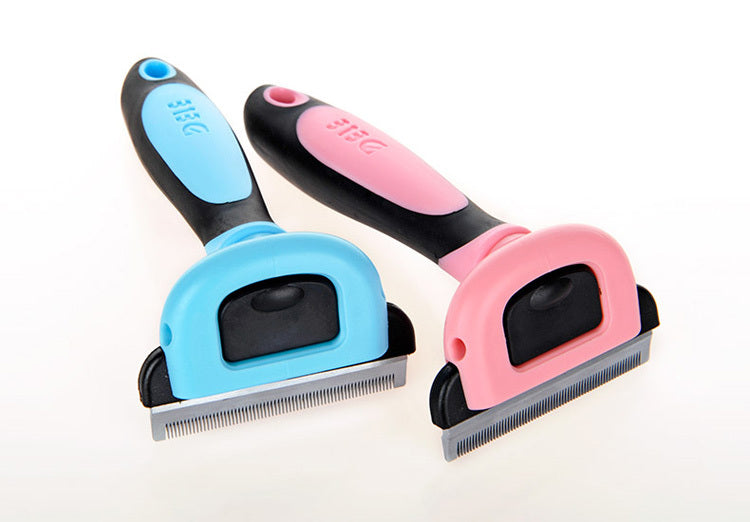 Fur-Busting Pioneer: The Hair Removal Comb That’s an Absolute Trailblazer in Pet Grooming!