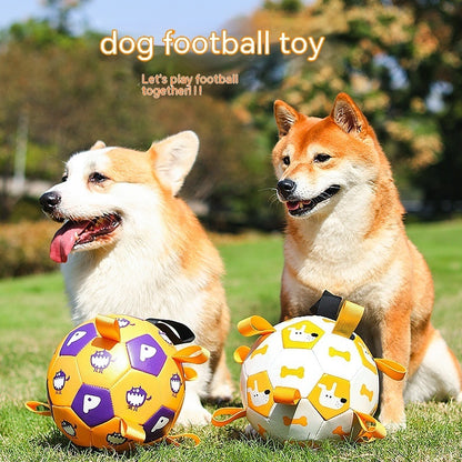 FIFA Fetch: The Soccer Ball That’s Ready to Kick Off Your Dog’s MVP Training!