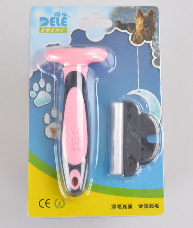 Fur-Busting Pioneer: The Hair Removal Comb That’s an Absolute Trailblazer in Pet Grooming!