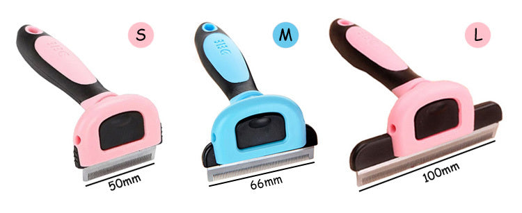 Fur-Busting Pioneer: The Hair Removal Comb That’s an Absolute Trailblazer in Pet Grooming!