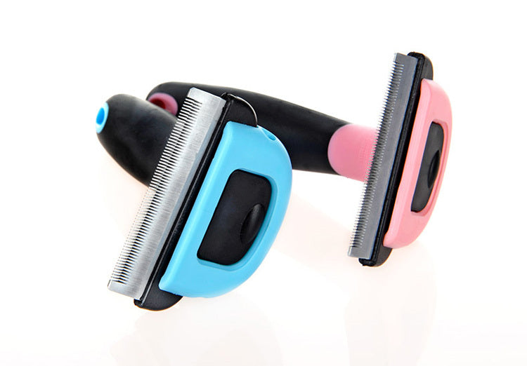 Fur-Busting Pioneer: The Hair Removal Comb That’s an Absolute Trailblazer in Pet Grooming!