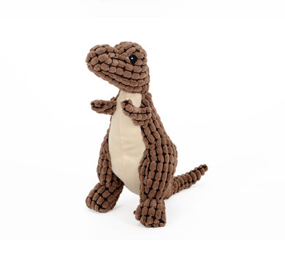 Jurassic Bark: The Dino-Mite Chew Toy for Giant Pups & Tiny Terrors!