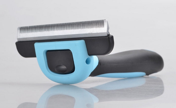 Fur-Busting Pioneer: The Hair Removal Comb That’s an Absolute Trailblazer in Pet Grooming!