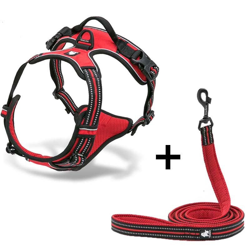 The Bark-Boost Harness: For Pups Who Need a Little Extra ‘Get Up and Go!’