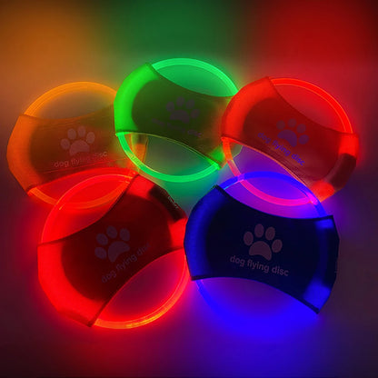 Glow Fetch: The UFO of Dog Toys That Turns Every Toss into a Cosmic Adventure!